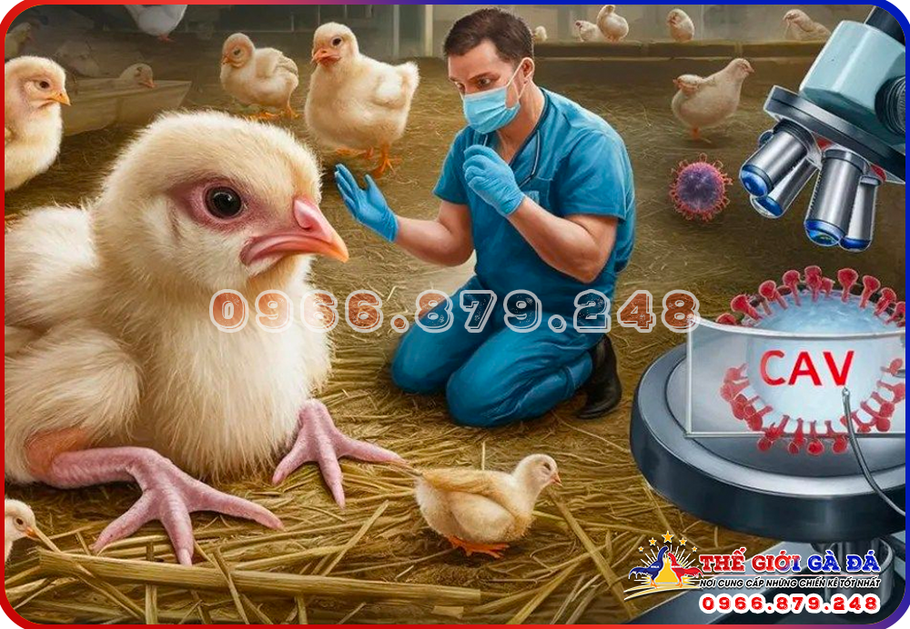 Cách Phân Biệt Trứng Gà Trống và Trứng Gà Mái: Phương Pháp Hiệu Quả Nhất 2025 